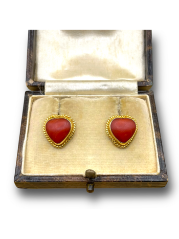 Coral heart