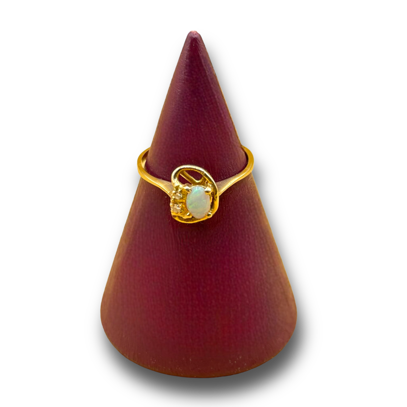 Opaal diamant