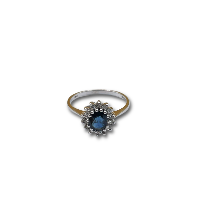 Saffier Diamant