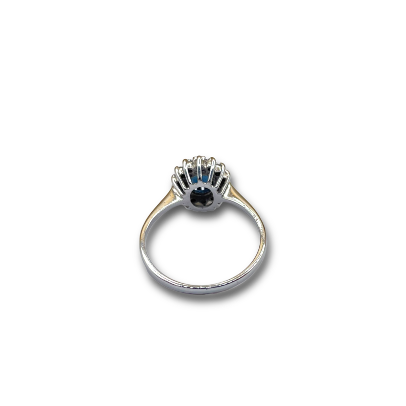 Saffier Diamant