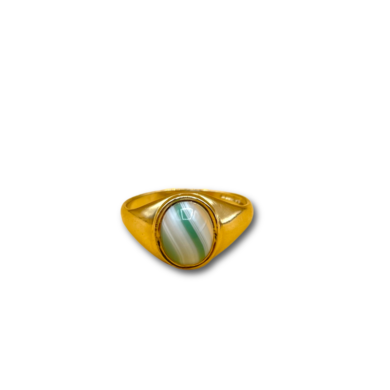 Malachiet Signet