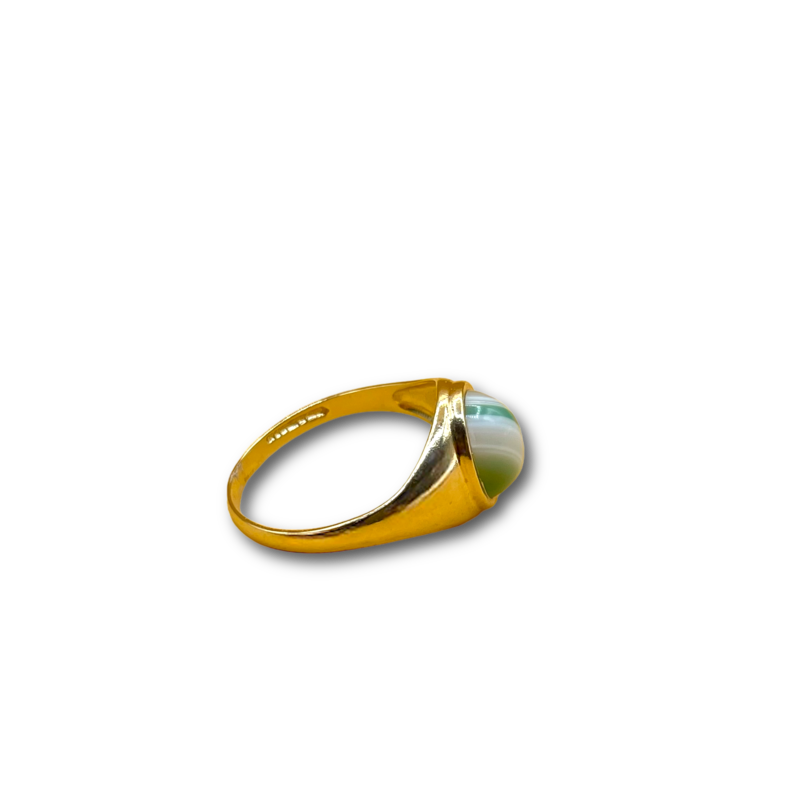 Malachiet Signet