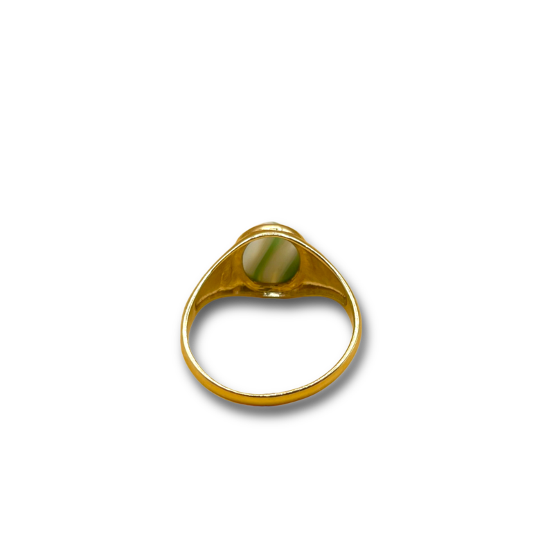 Malachiet Signet