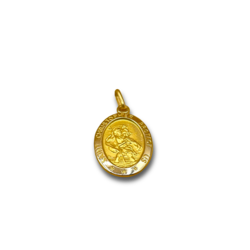 St. Christopher coin