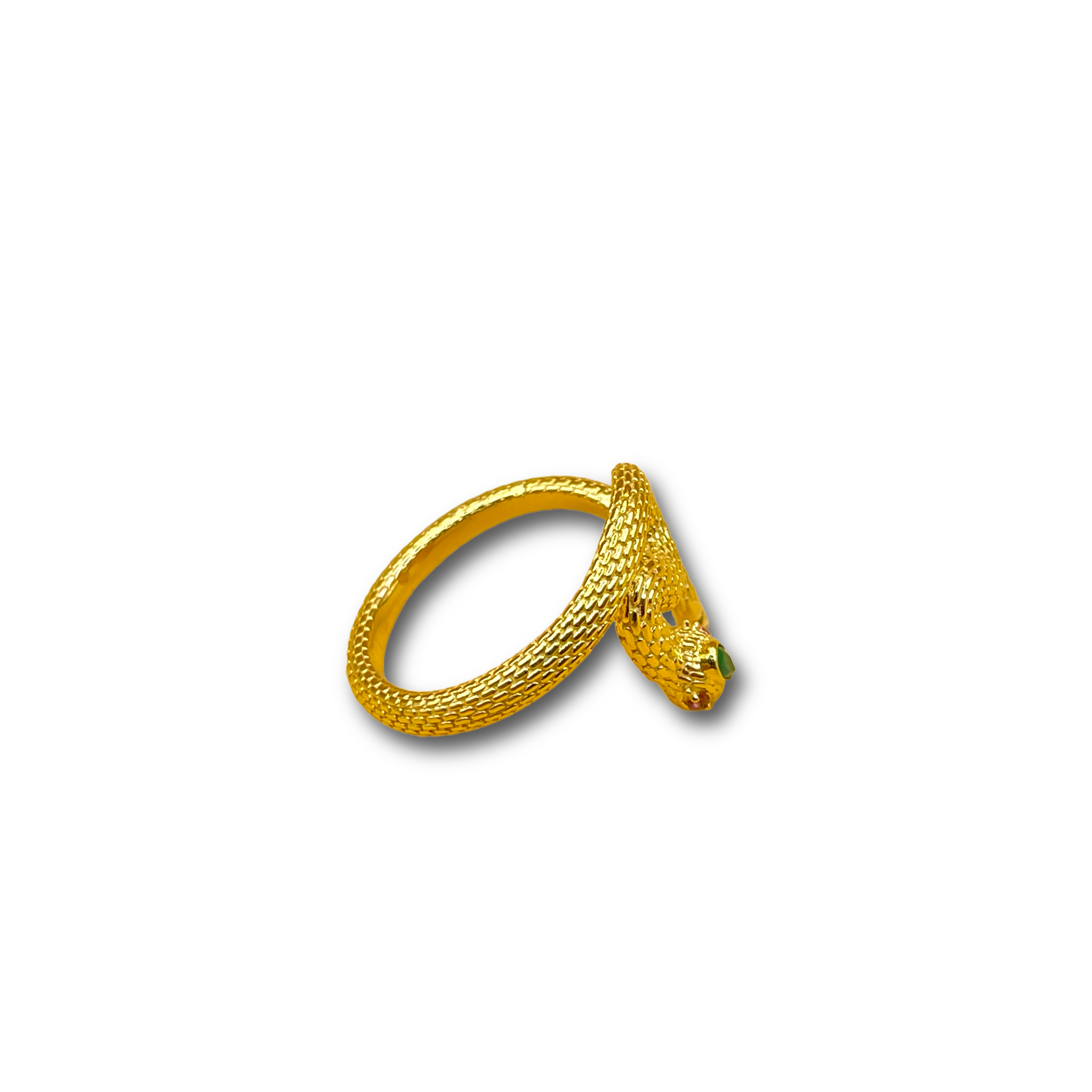 Slang smaragd toermalijn