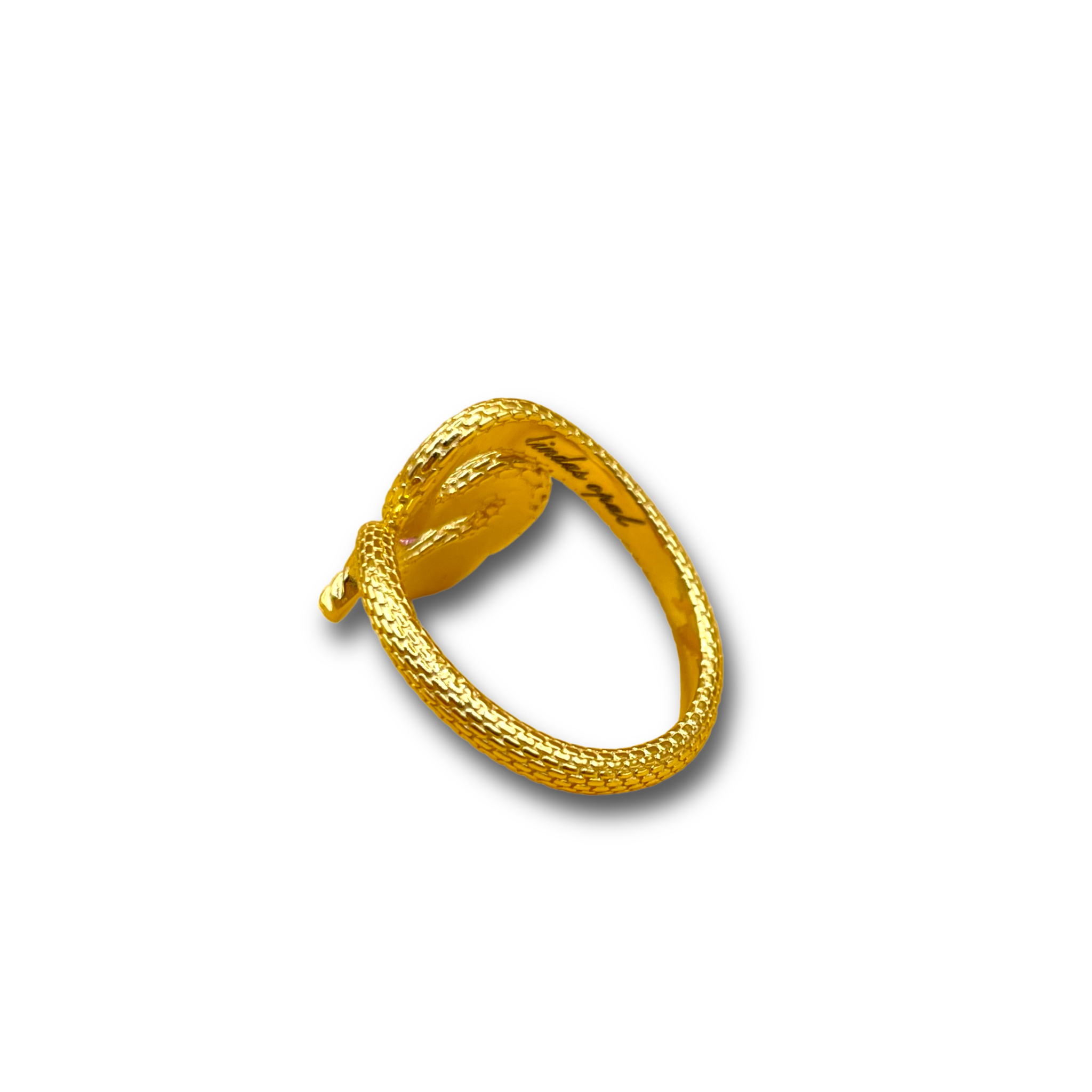 Slang smaragd toermalijn