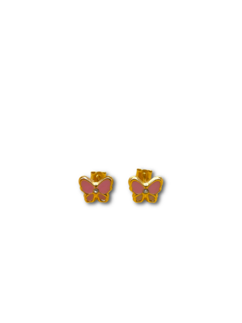 Butterfly studs