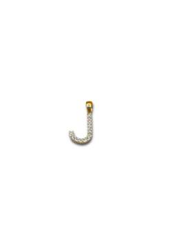 Initial diamond J