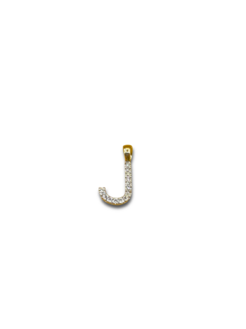 Initial diamond J