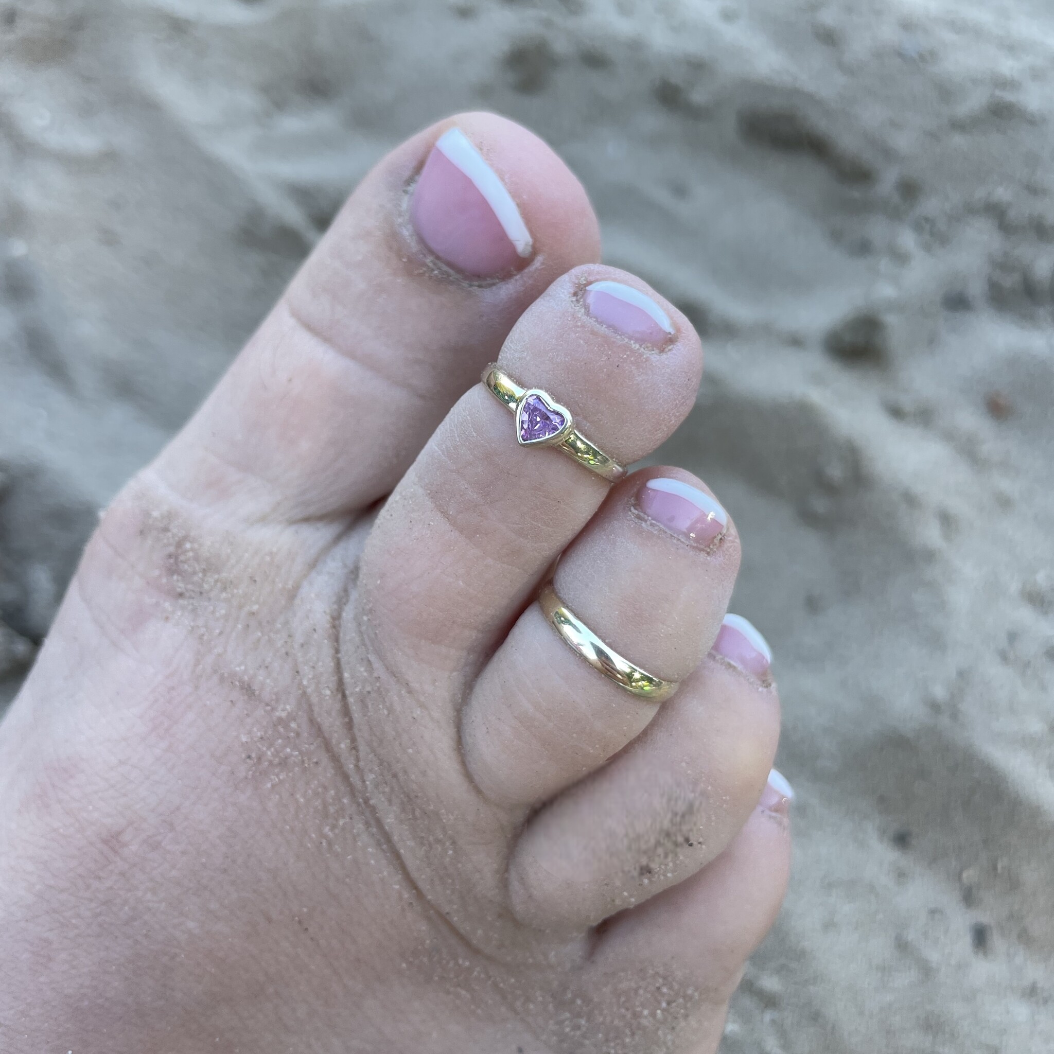 Teen ring
