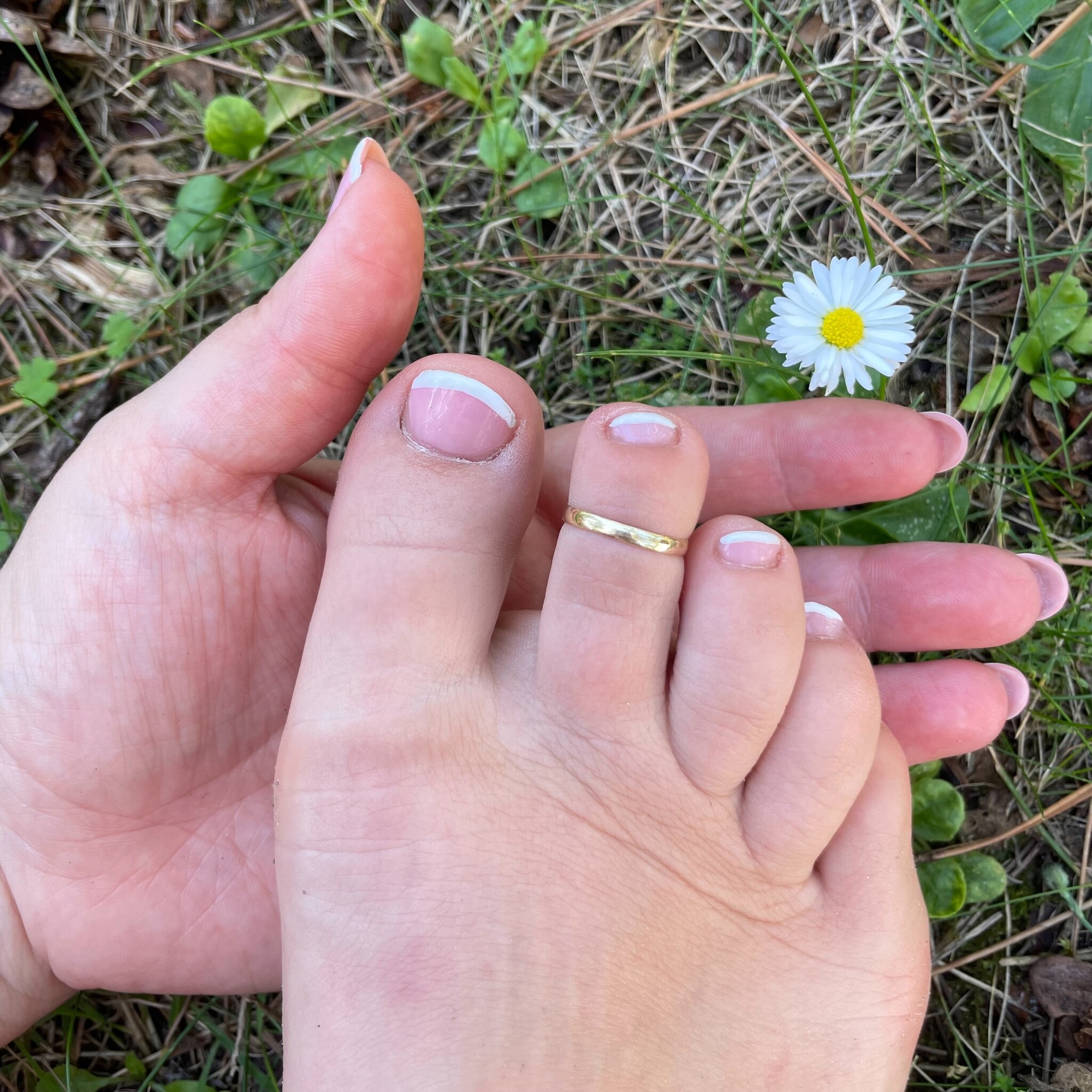 Teen ring
