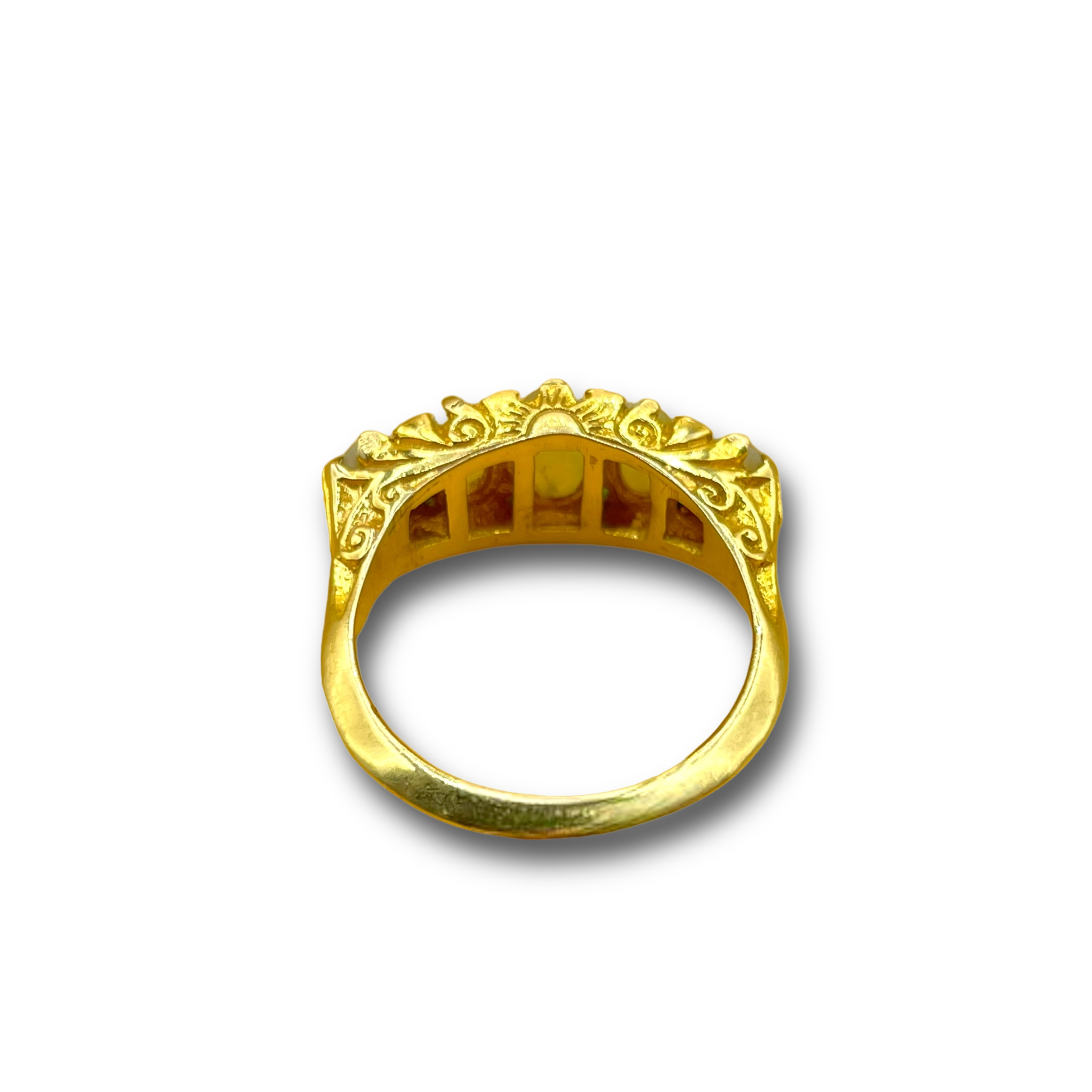 Day and Night kattenoog smaragd