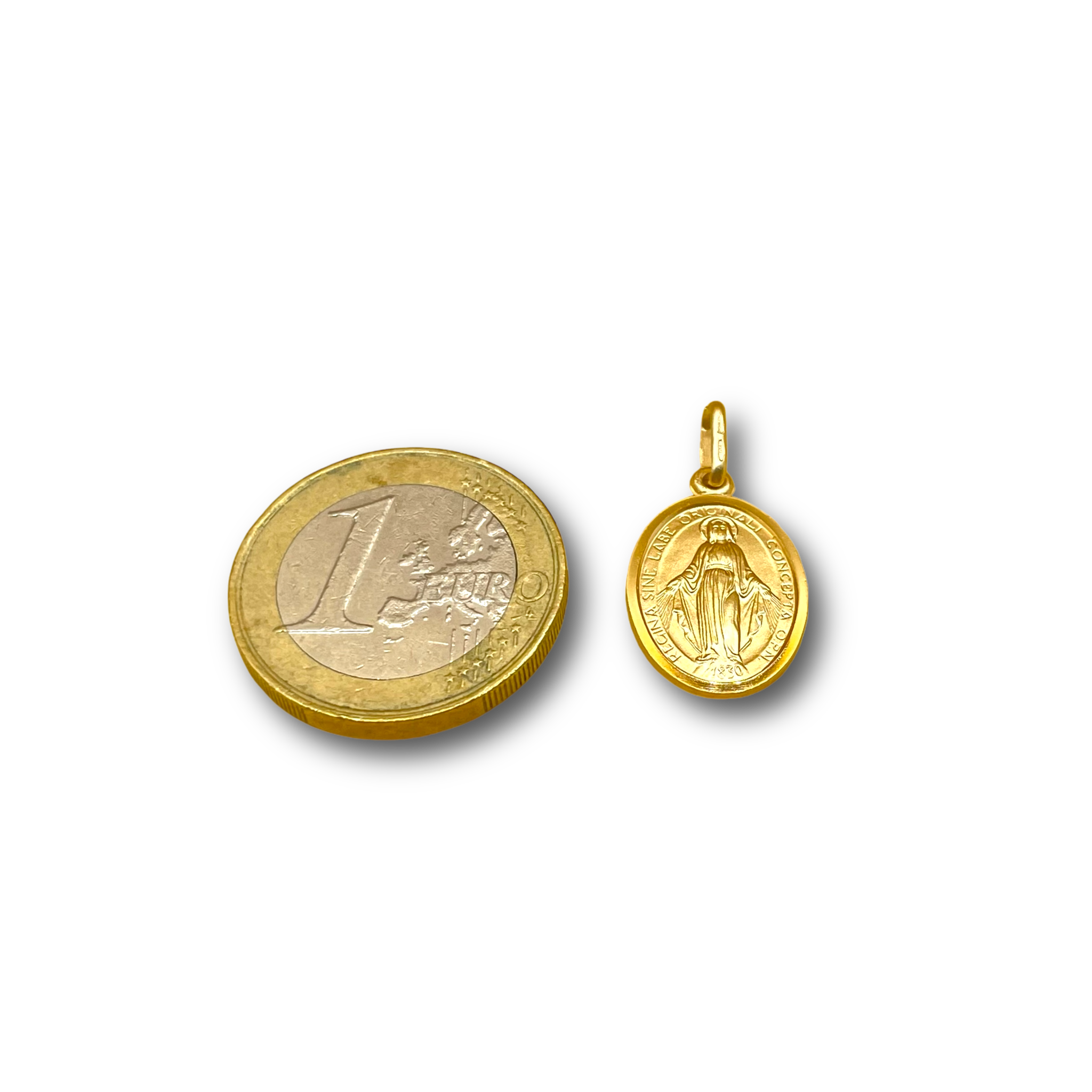 Munt  Maria religieus