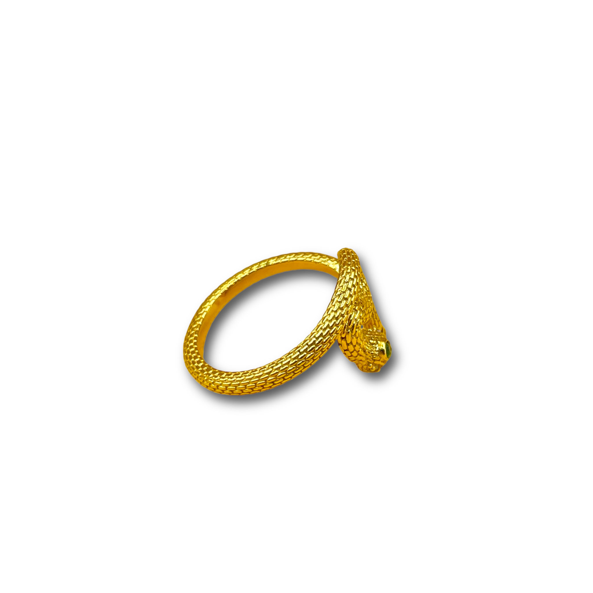 Slang smaragd diamant