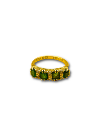 Emerald diamond