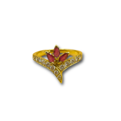 Ruby diamond