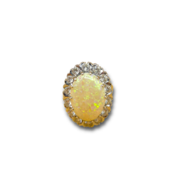 Opal  diamond
