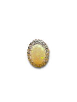 Opal  diamond