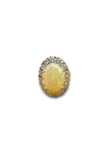 Opal  diamond