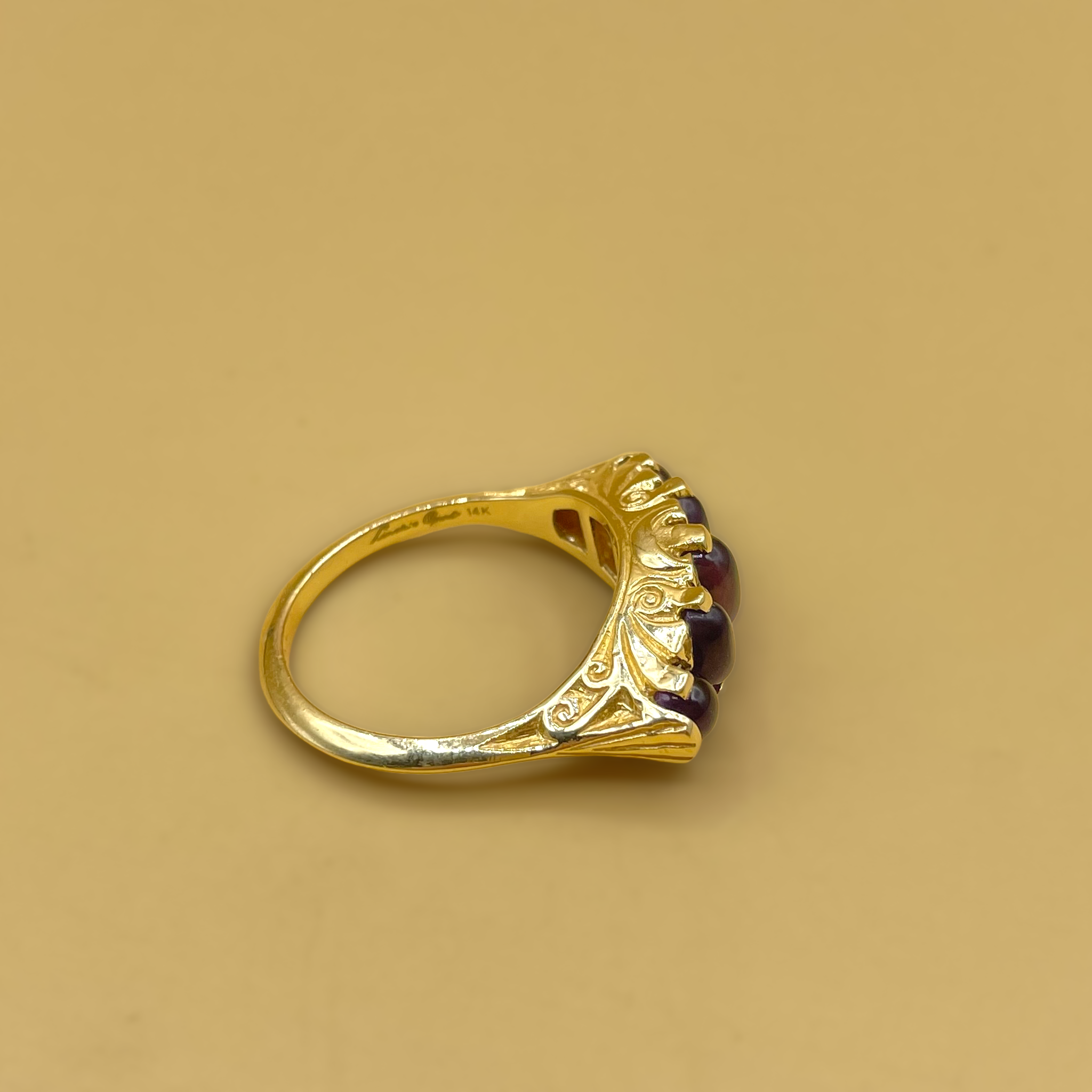 Day and Night amethyst