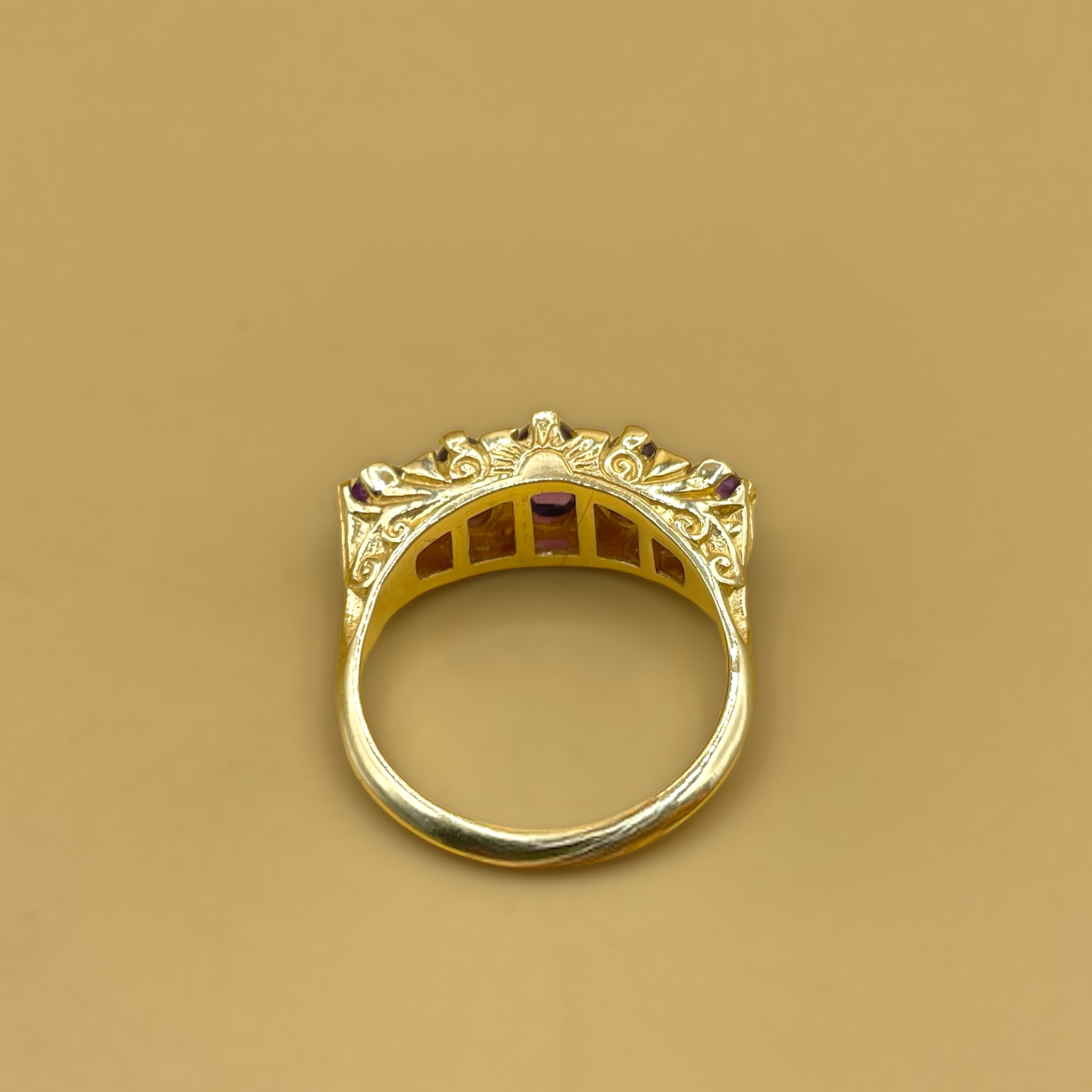 Day and Night amethyst