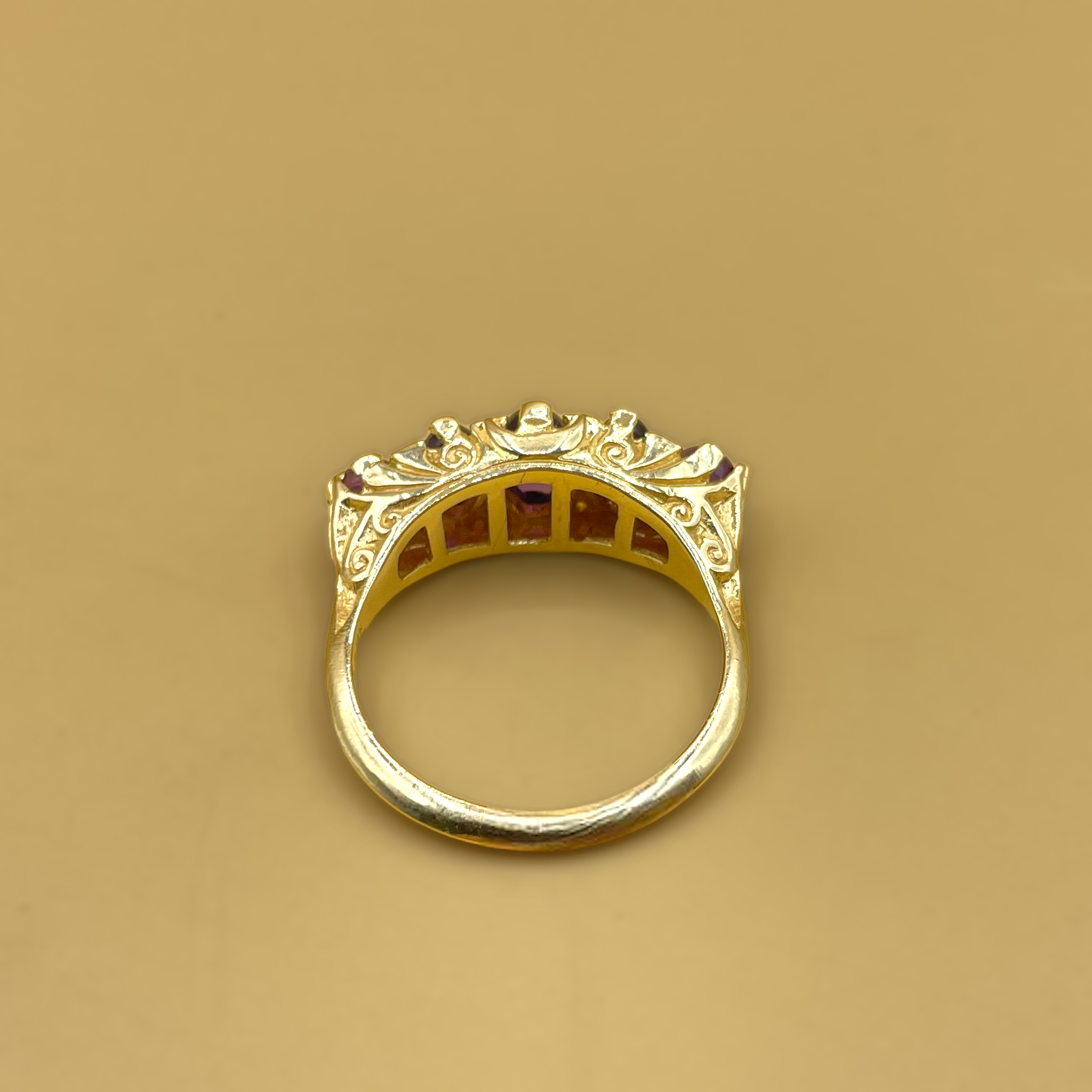 Day and Night amethyst