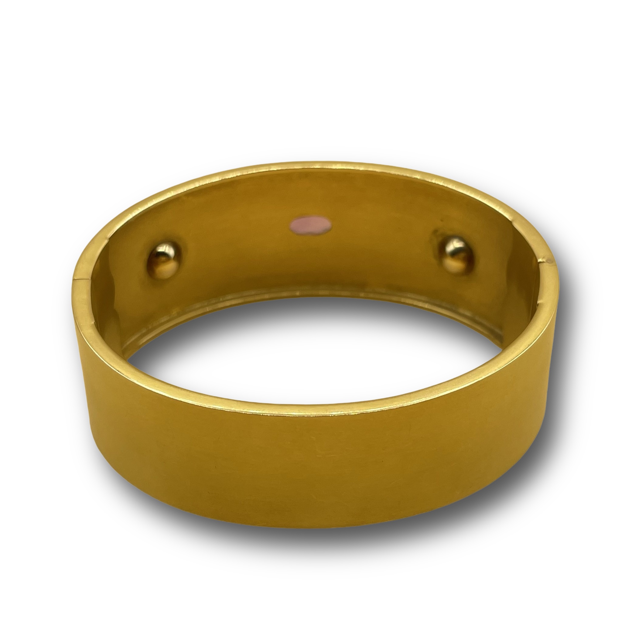 Amethyst parel armband