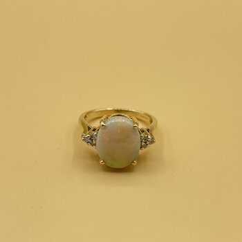 Opal diamond