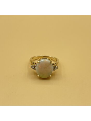 Opal diamond