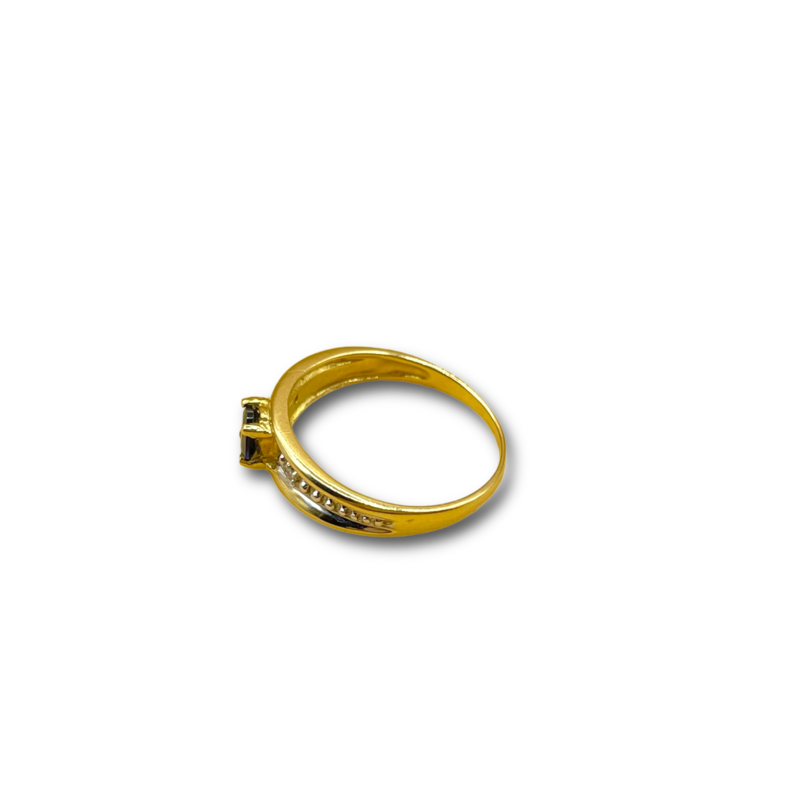 Saffier diamant
