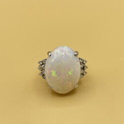 Opal diamond