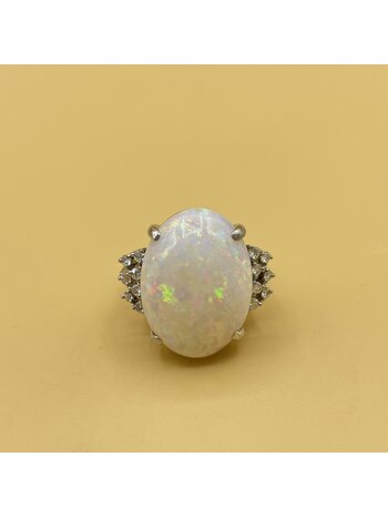 Opal diamond