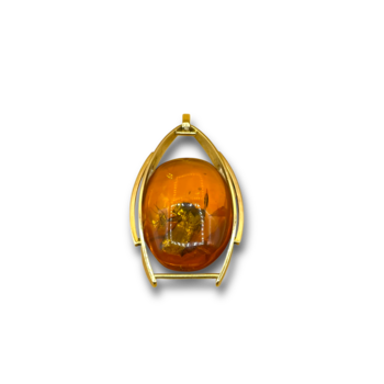 Amber