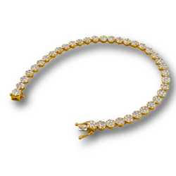 Diamond bracelet
