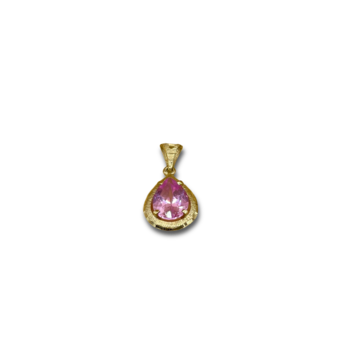 Pink stone