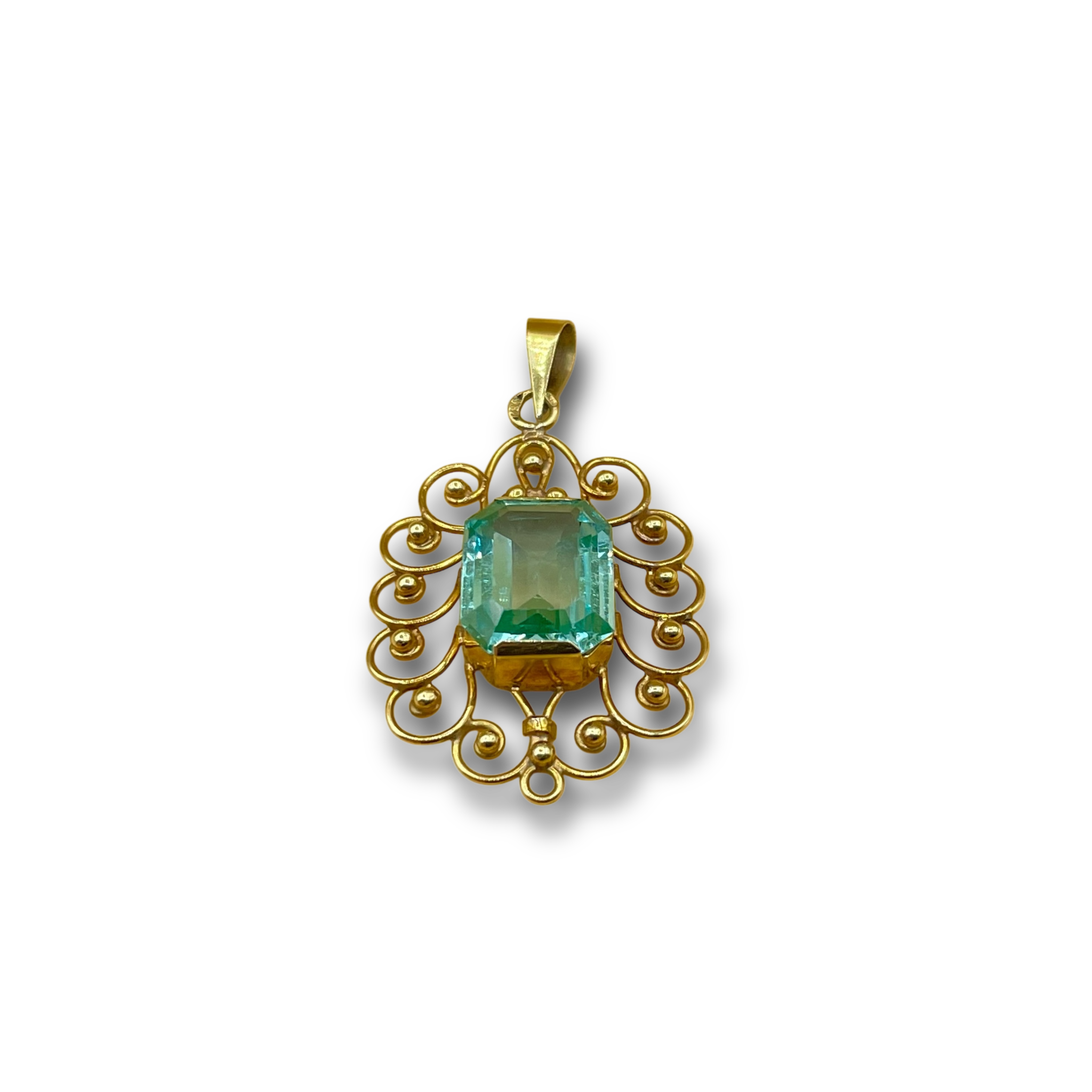 groene amethyst