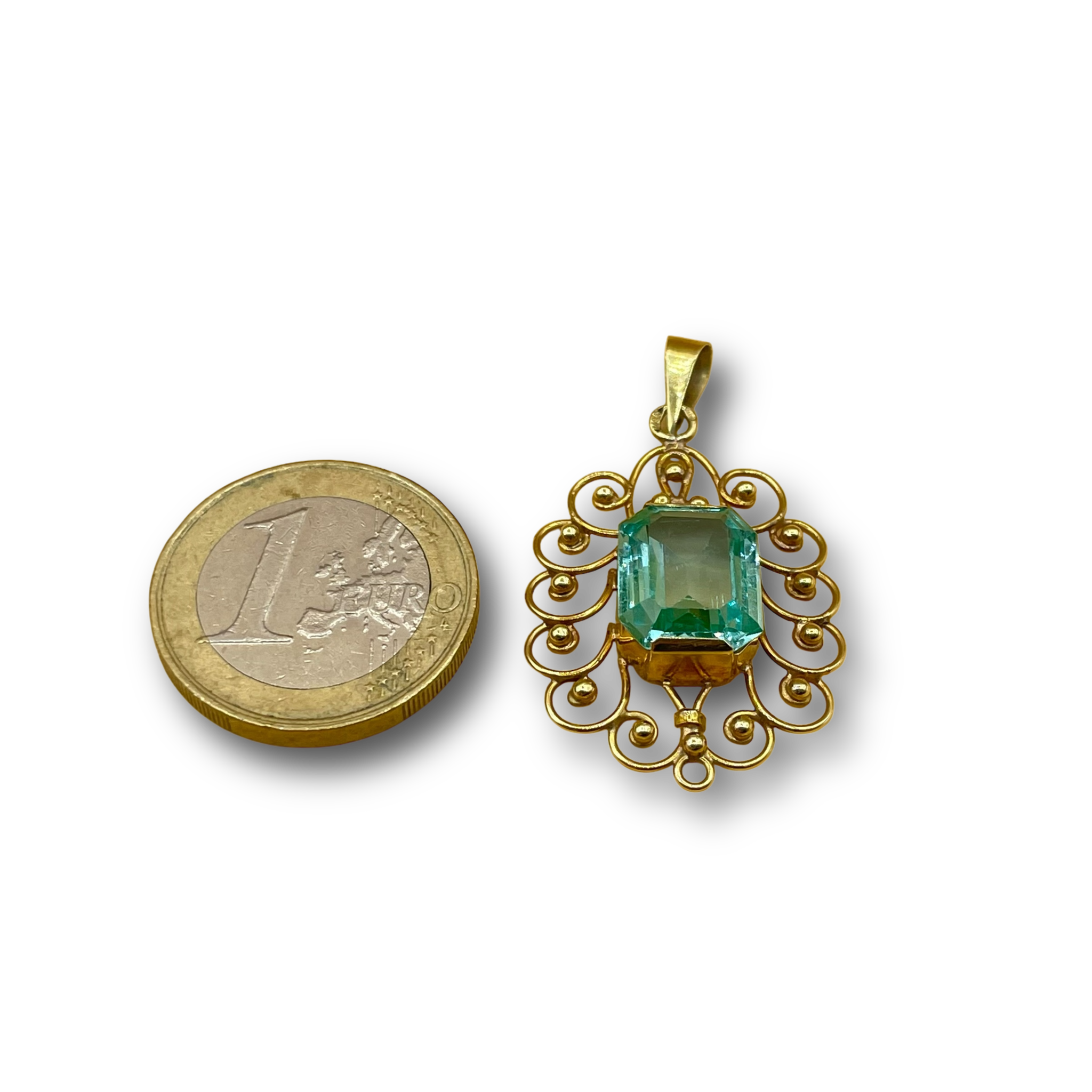 groene amethyst