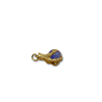 Claw agate