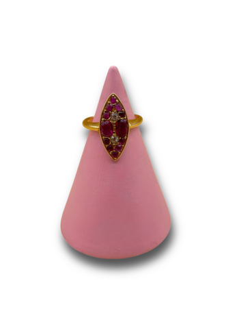Ruby diamond
