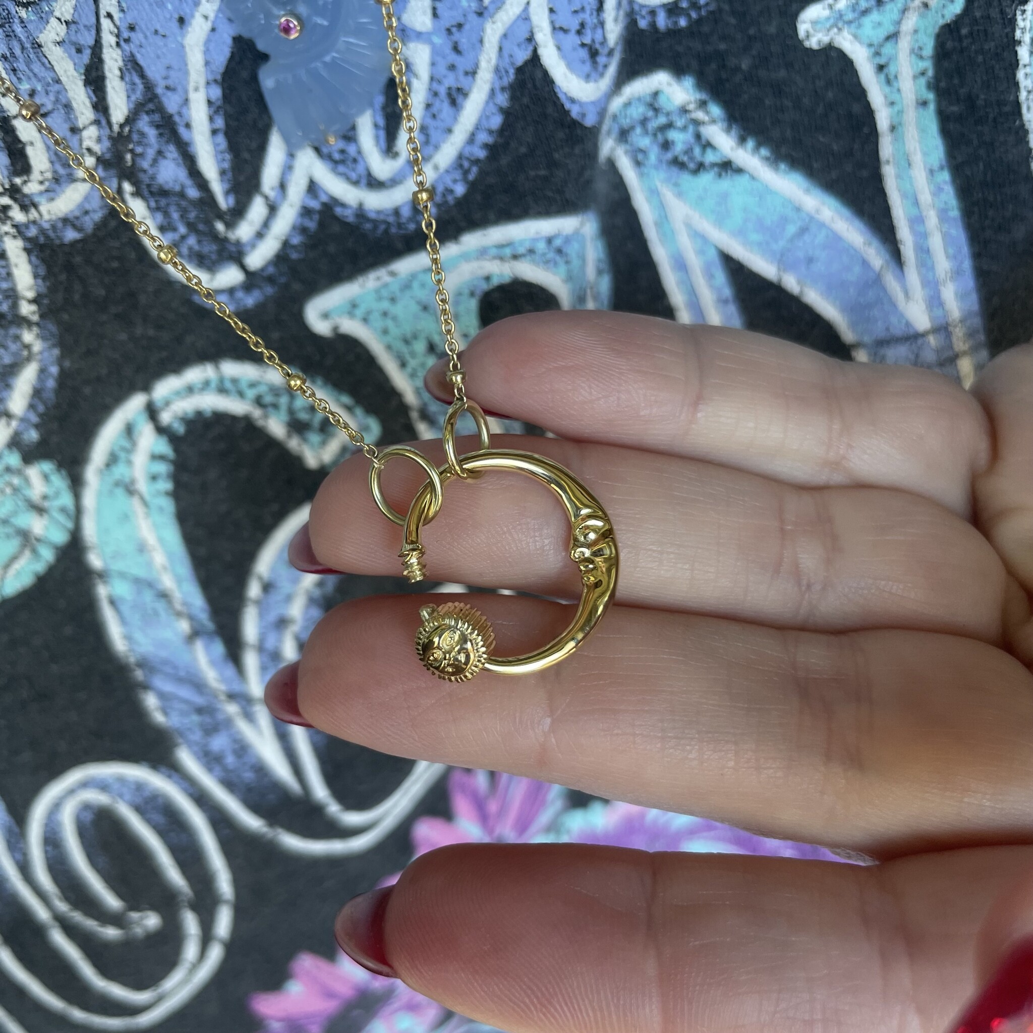 Day and Night connector