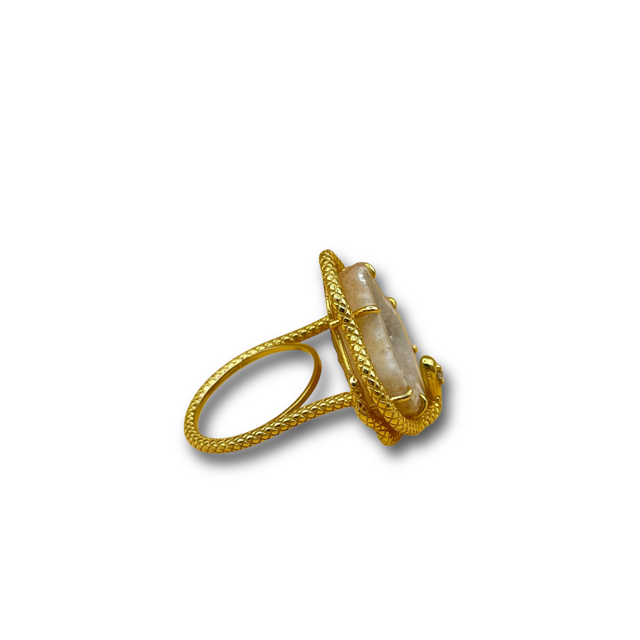Serpent ring