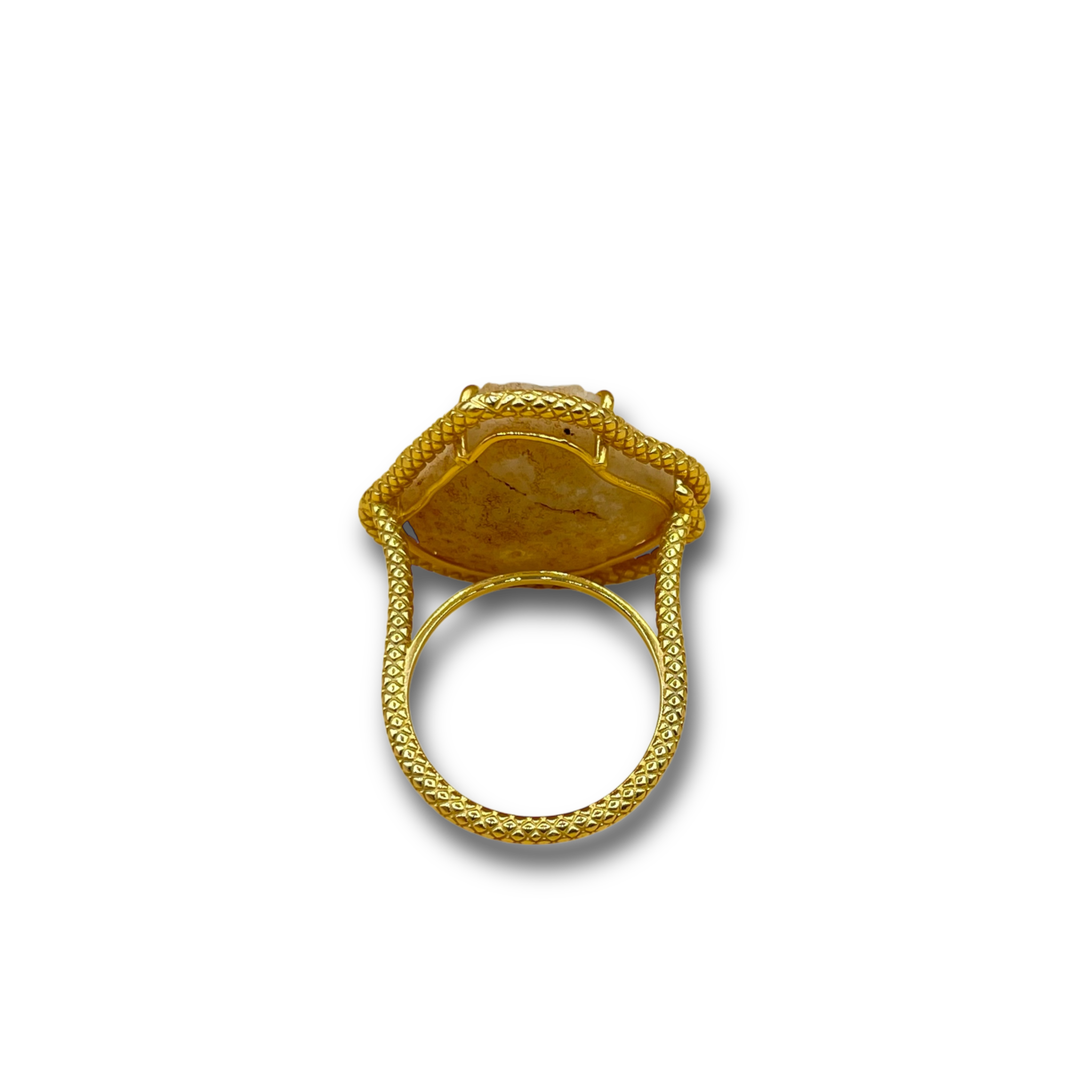 Serpent ring