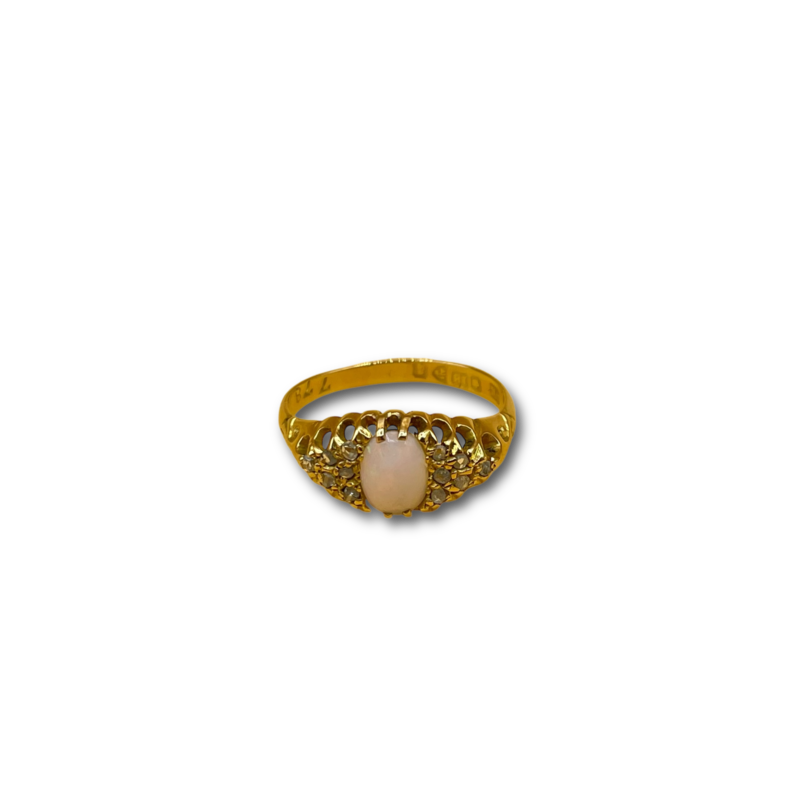 Opaal diamant