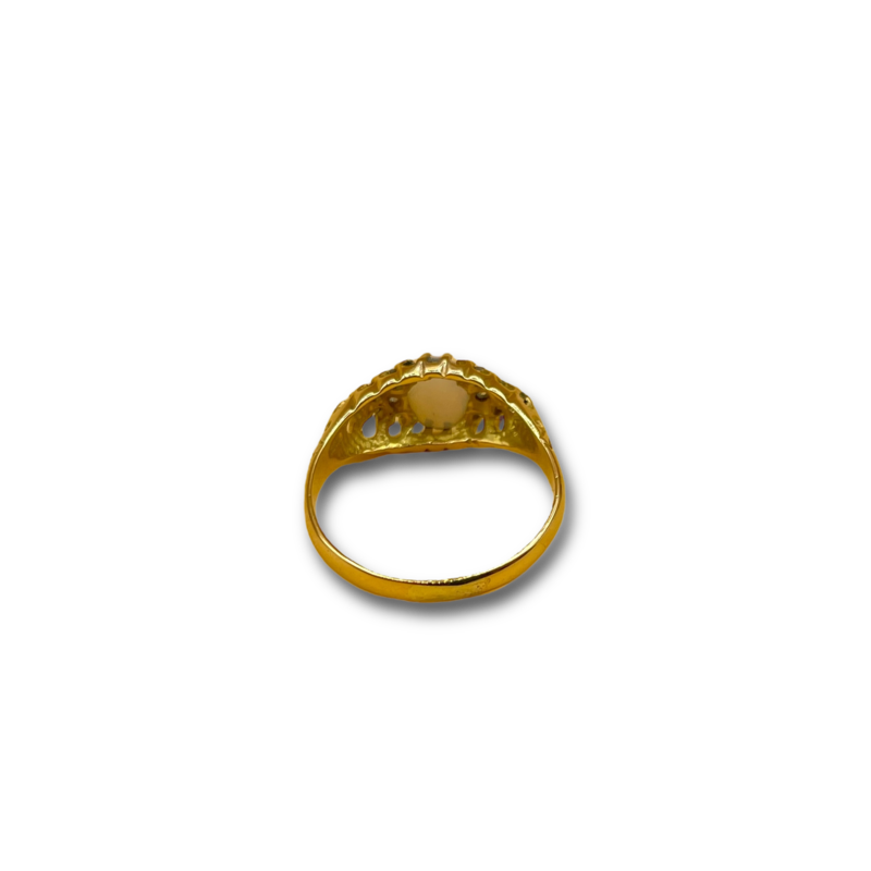 Opaal diamant