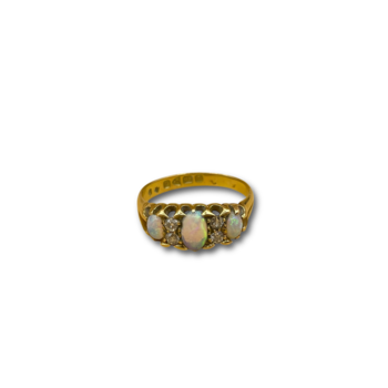 Opal diamond