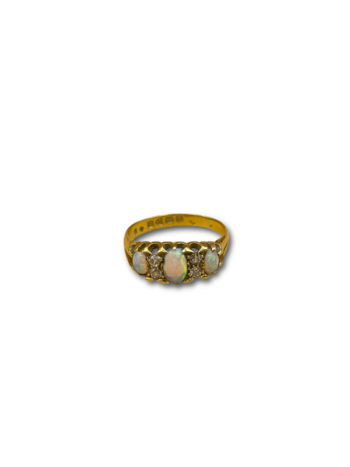 Opal diamond