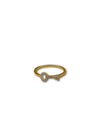 Diamond key