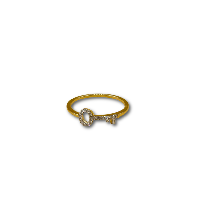 Sleutel diamant