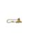 ster oorbel