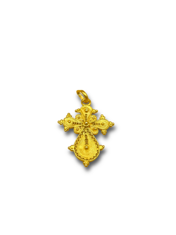 Antique cross